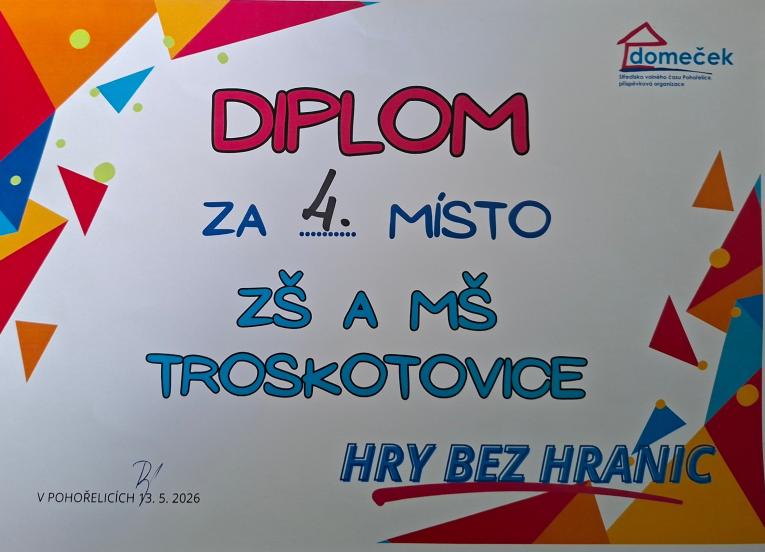 Hry bez hranic